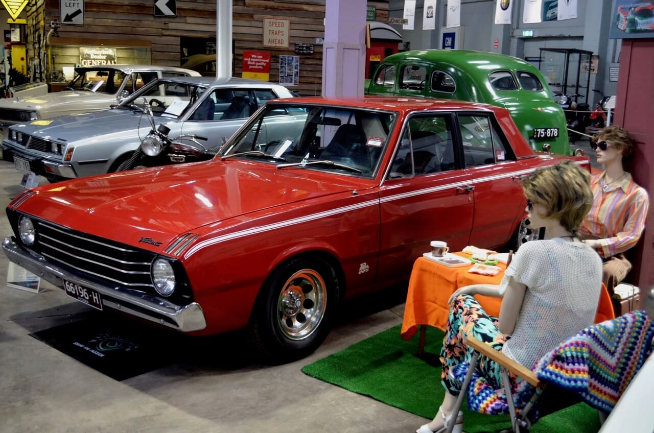 Gippsland Vehicle Collection 