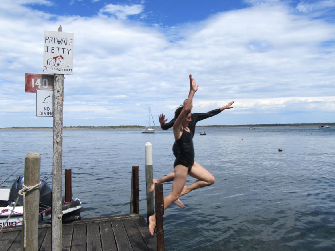 Summer in East Gippsland